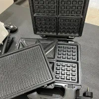 ساندویچ ساز گوسونیک ۷۰۶|اجاق گاز و لوازم برقی پختوپز|تهران, خاک سفید|دیوار