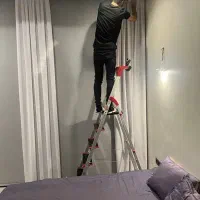 نصاب و خیاط پرده|استخدام صنعتی، فنی، مهندسی|سنندج, |دیوار