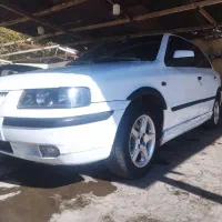سمند EF7 مدل ۹۱ موتور گیربکس تقویت