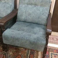 مبل راحتی تمیز|مبلمان خانگی و میز عسلی|قم, صفائیه|دیوار