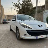 207 پانورما1401|خودرو سواری و وانت|شیراز, کرونی(خاتونک)|دیوار