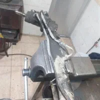 تعمیرجعبه فرمان وپمپهای هیدرولیک ،جلوبندی