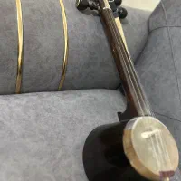 کمانچه مهر شهباز