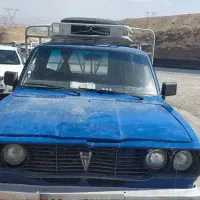 تویوتا وانت ۴چراغ درجه ۱ آماده کار