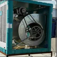 دینام کولر آبی باضمانت کتبی و تعویض نو باسوخته شما