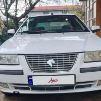 سمندLX بی رنگ و ضربه مدل 99|خودرو سواری و وانت|رشت, چله خانه|دیوار