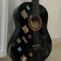 گیتار کاستوم متالیکا