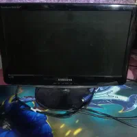 مانیتور Samsung SyncMaster BX1931N. عملکرد روان.|قطعات و لوازم جانبی رایانه|قم, نخودی|دیوار