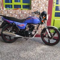 موتور mkz مدل ۹۵ مدارک تکمیل|موتورسیکلت|بهبهان, |دیوار