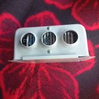 بخاری برقی فن دار ۱۲ ولت|بخاری، هیتر، شومینه|میاندوآب, |دیوار