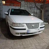 سمند ef7 مدل ۹۷ گازسوز