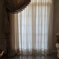 پرده|پرده، رانر، رومیزی|تهران, حکمت|دیوار