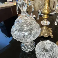 شکلات خوری کریستال مارک بوهمیا ساخت کشور چک