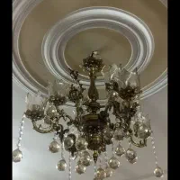 لوستر برنزی