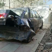 دوو اسپرو مدل 1993 تصادفی|خودرو سواری و وانت|مشهد, چهاربرج|دیوار