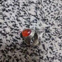 انگشتر نقره