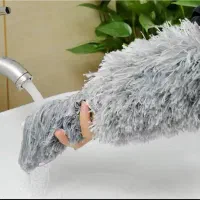 پر گردگیری دسته تلسکوپی|لوازم نظافت|قم, آلوچو|دیوار