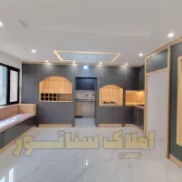 * املاک سناتـور * آپارتمان 175تک واحدهوشمند خ امام|فروش آپارتمان|فومن, |دیوار