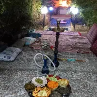 باغچه ویلایی