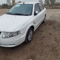 سمند سورن ای اف سون توربو شارژ