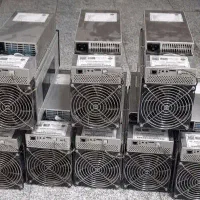 ماینر m30s++ 100 102 104  78 m50 112استوک اصل چین