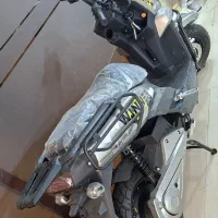 موتور تانک ۰ کیلومتر نو بدون باتری