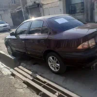 شهرری سمند سفارشی مدل ۹۳ فول البکدار