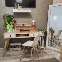 تخت ومیز تحریر|تخت و سرویس خواب|ری, هاشم‌آباد|دیوار
