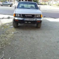 Toyota isuzu|خودرو سواری و وانت|مریوان, |دیوار