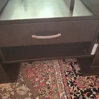 میزعسلی و جلو مبلی