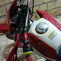 موتور تریل تی ۲|موتورسیکلت|کوهدشت, |دیوار