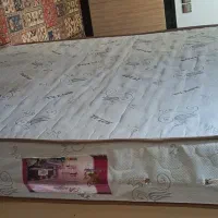 تشک تخت خواب دو نفره اصلی