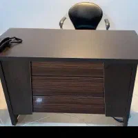 صندلی اداری سه خط میز کارمندی|دفتر کار|تهران, فردوس|دیوار