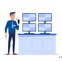 استخدام نیروی حراست