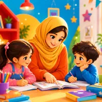 تدریس خصوصی  ویژه دوره ی ابتدایی