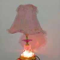 چراغ خواب آباژور|چراغ خواب و آباژور|خوی, |دیوار