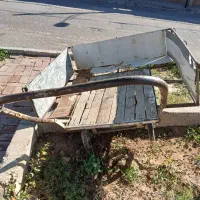 گاری|ابزارآلات|دهلران, |دیوار