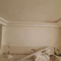 گچ کار ساختمان