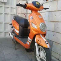 موتور سیکلت برقی