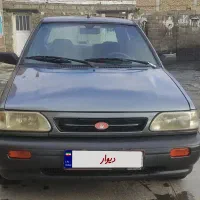 پراید مدل ۸۷