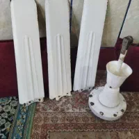 پنکه سقفی|پنکه و تصفیهکنندهٔ هوا|بندر ماهشهر, |دیوار