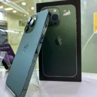 iphone 13 pro سبز در حد نو دو سیم|موبایل|تهران, نصرت|دیوار
