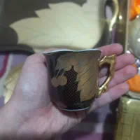 سرویس|ظروف سرو و پذیرایی|هشتگرد, هشتگرد قدیم|دیوار