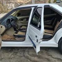 پارس tu5 مدل 95 گاز سیمی|خودرو سواری و وانت|یاسوج, |دیوار