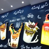 تابلو باکس نئون ال ای دی|کافی‌شاپ و رستوران|تهران, کاشانک|دیوار