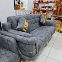 مبل هلزونی اصل|مبلمان خانگی و میز عسلی|پیرانشهر, |دیوار