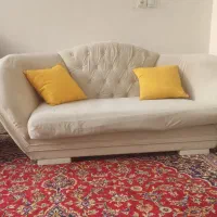 مبل هفت نفره|مبلمان خانگی و میز عسلی|هشتگرد, خور|دیوار