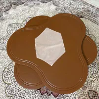 میز وسط به همراه سه تا عسلی