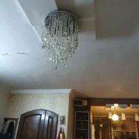 یک عدد لوستر|لوستر و چراغ آویز|مشهد, توس (بلوار توس)|دیوار