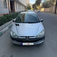 206 تیپ 2|خودرو سواری و وانت|تهران, تهرانسر غربی|دیوار